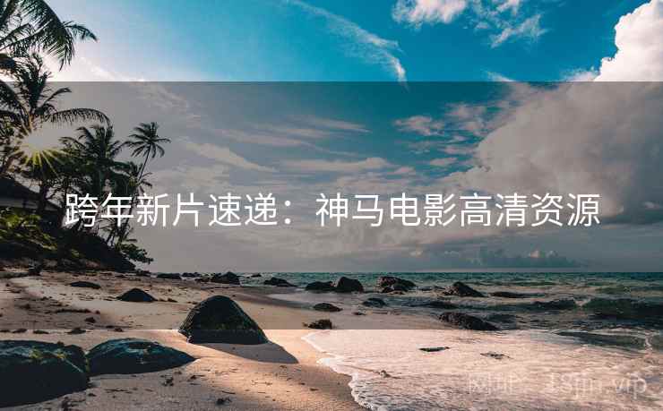 跨年新片速递：神马电影高清资源