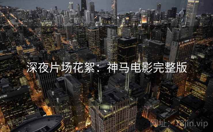 深夜片场花絮：神马电影完整版